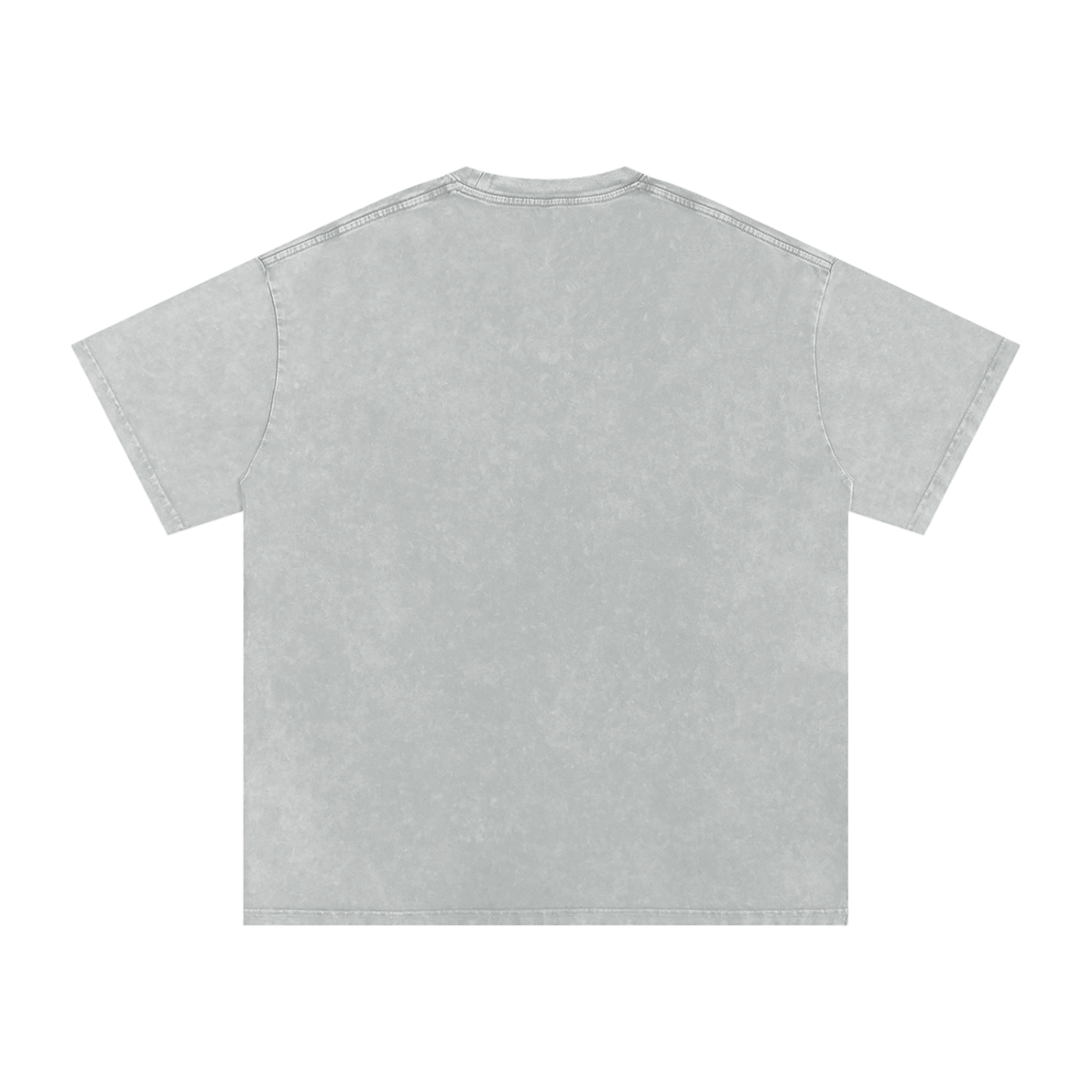 “FORGOTTEN GREATNESS” SNOW WASHED COTTON OVERSIZED TEE
