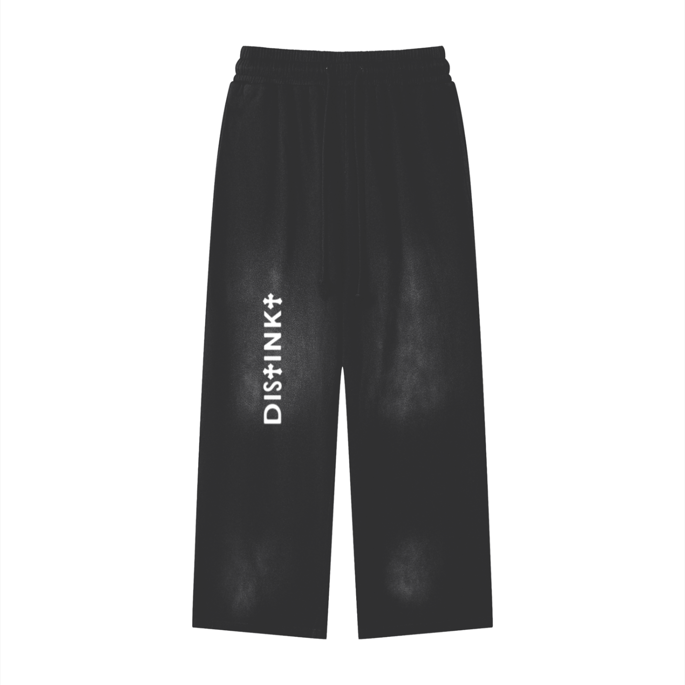 "DISTINKT" SUNFADE LOOSE FIT COTTON SWEATPANTS