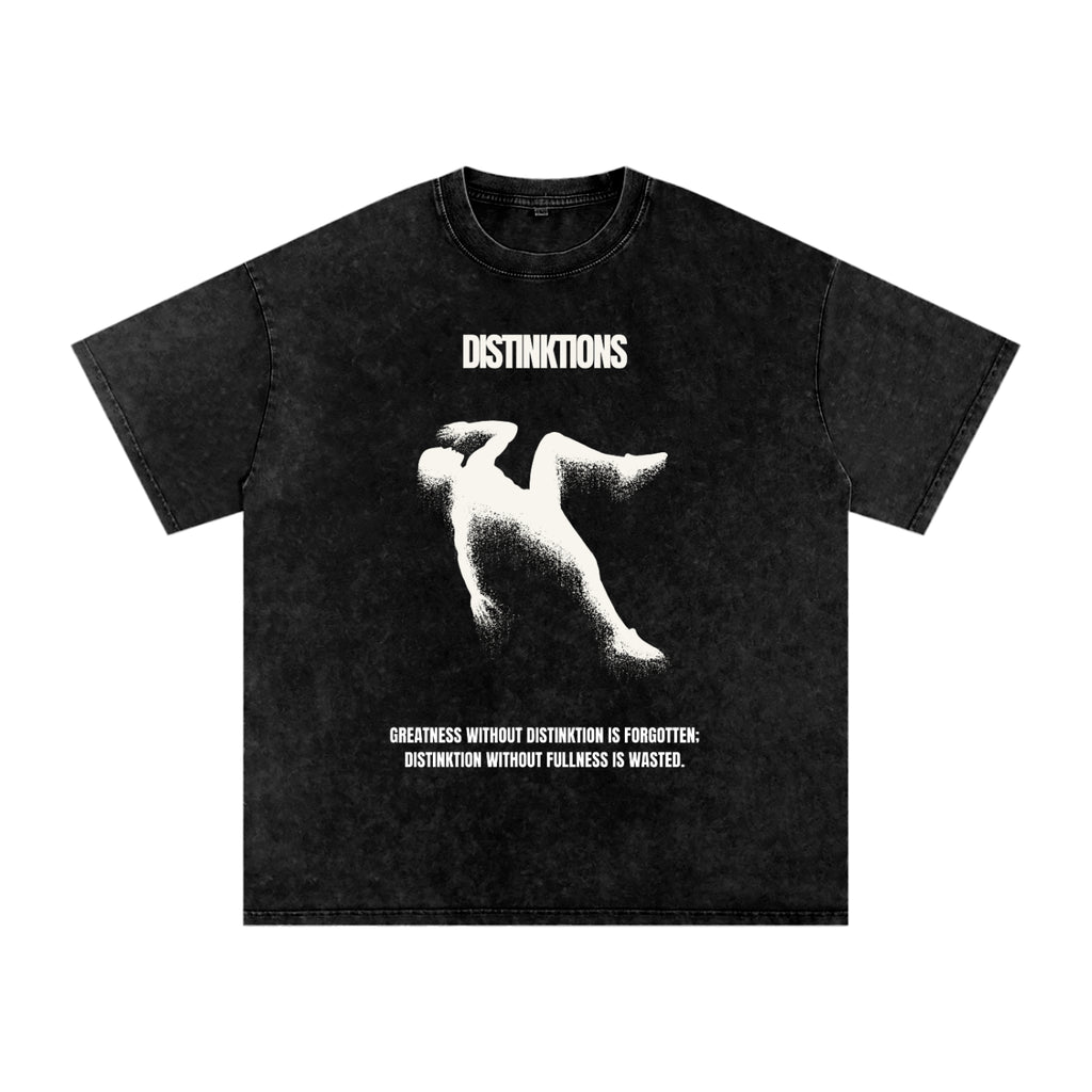 “FORGOTTEN GREATNESS” OVERSIZED TEE