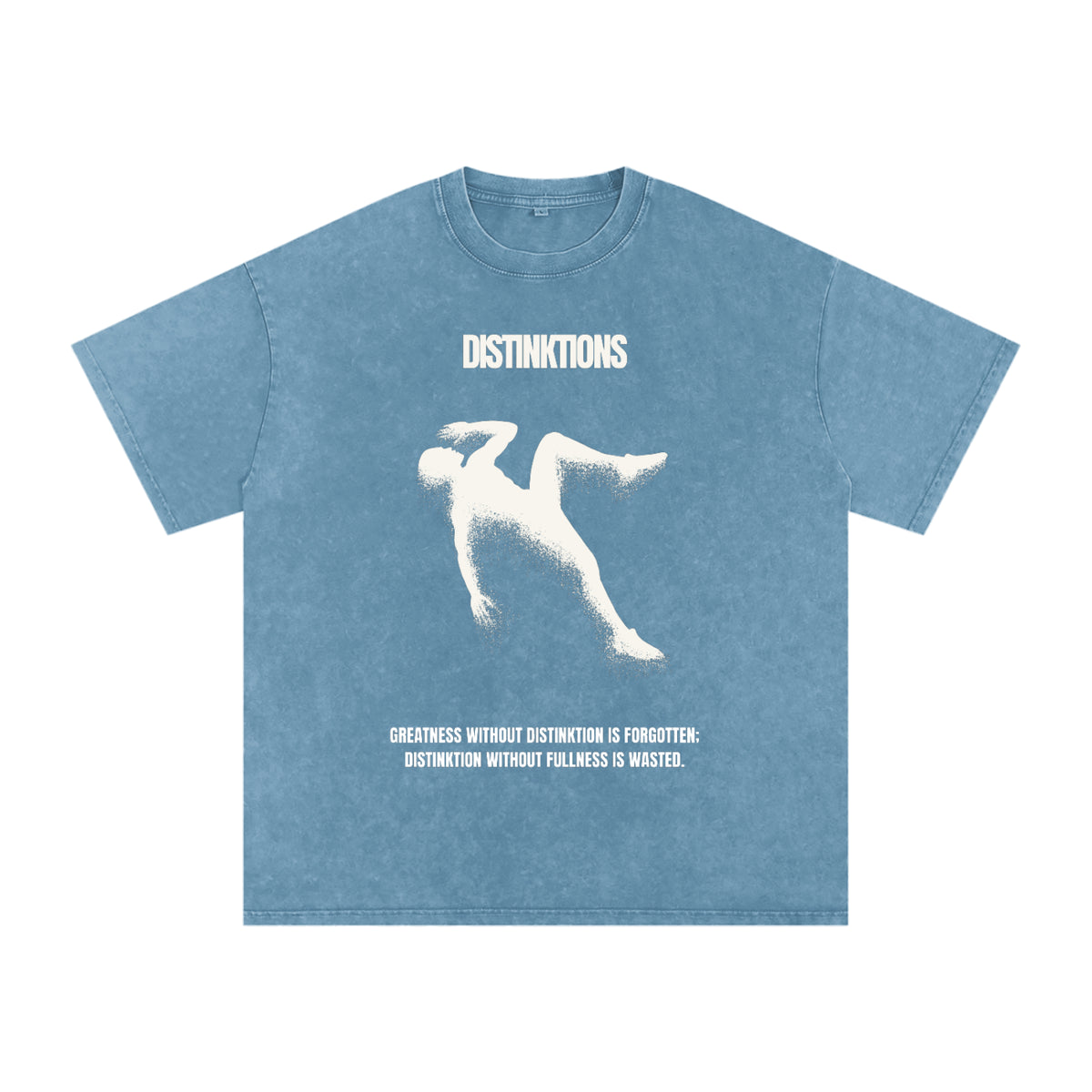“FORGOTTEN GREATNESS” OVERSIZED TEE