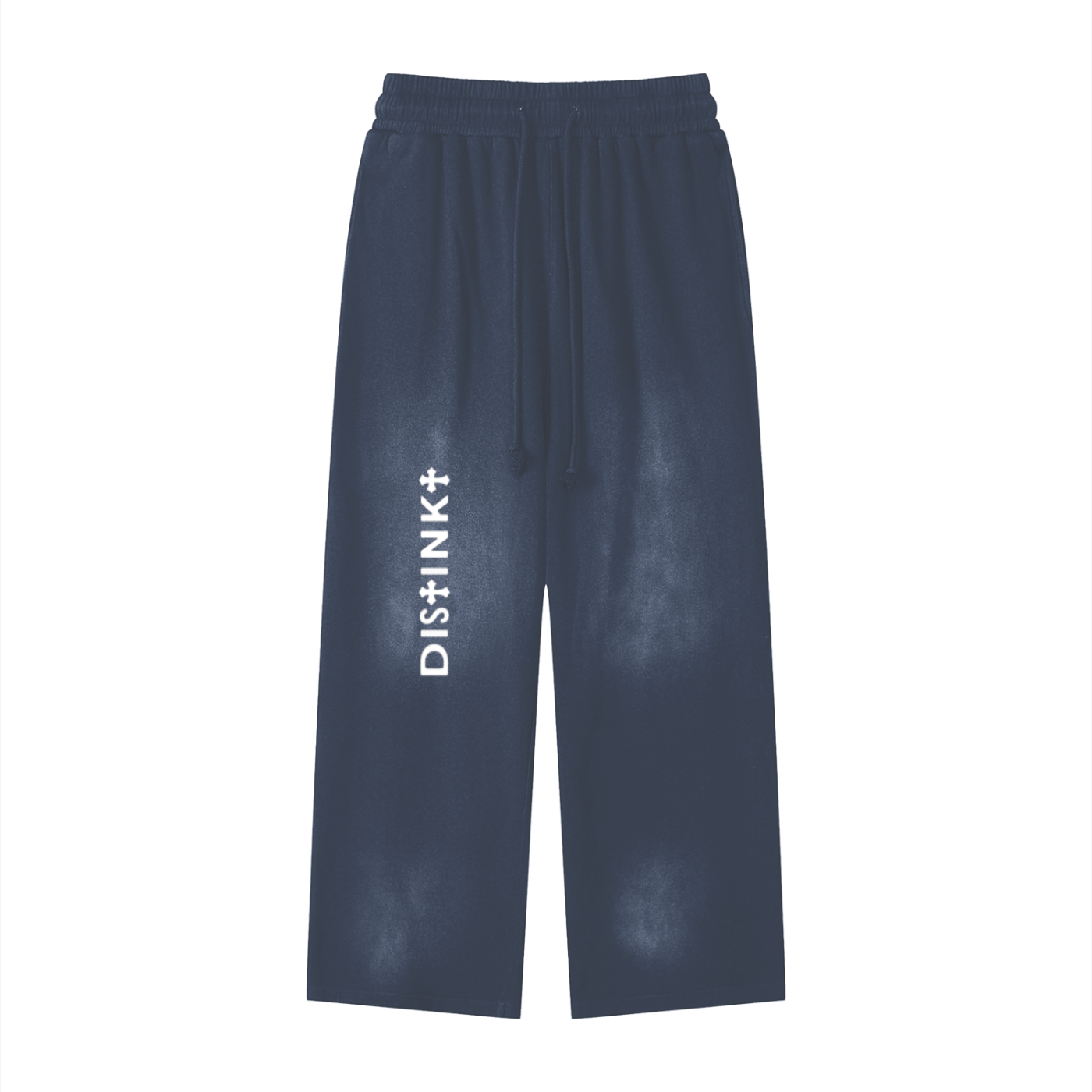 "DISTINKT" SUNFADE LOOSE FIT COTTON SWEATPANTS