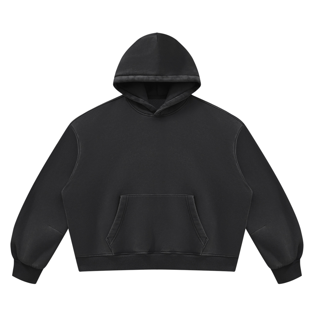 "SILENT VOICE" HOODIE