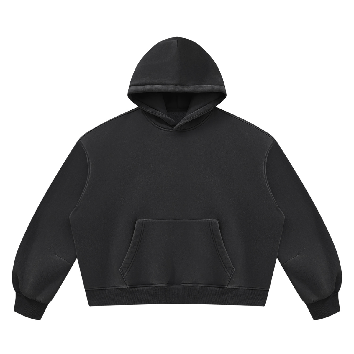 "SILENT VOICE" HOODIE