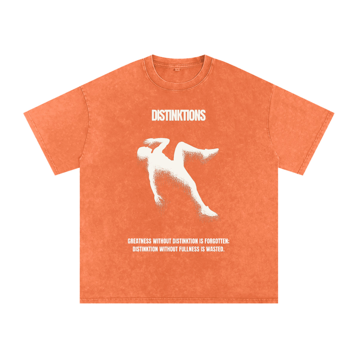 “FORGOTTEN GREATNESS” OVERSIZED TEE
