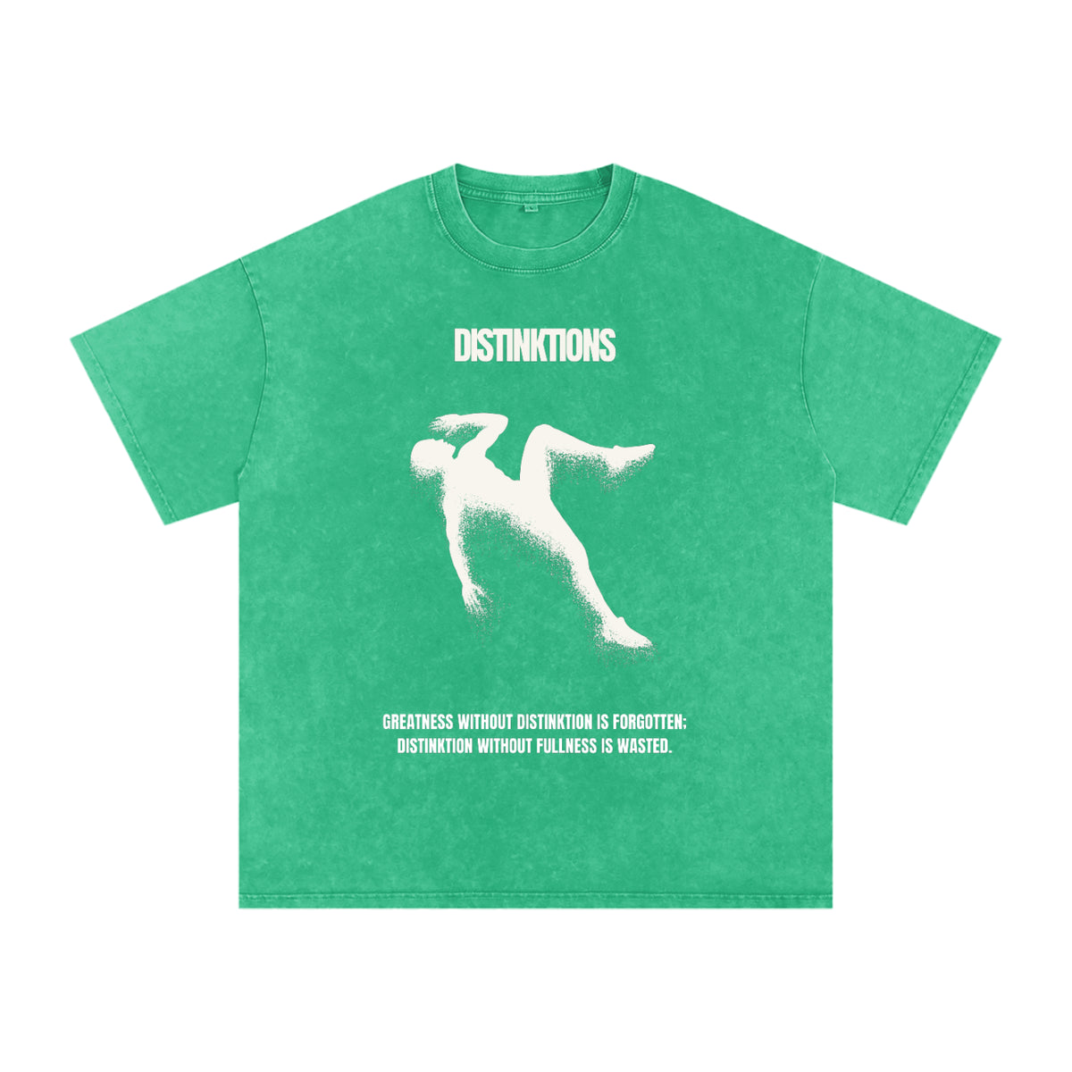 “FORGOTTEN GREATNESS” OVERSIZED TEE