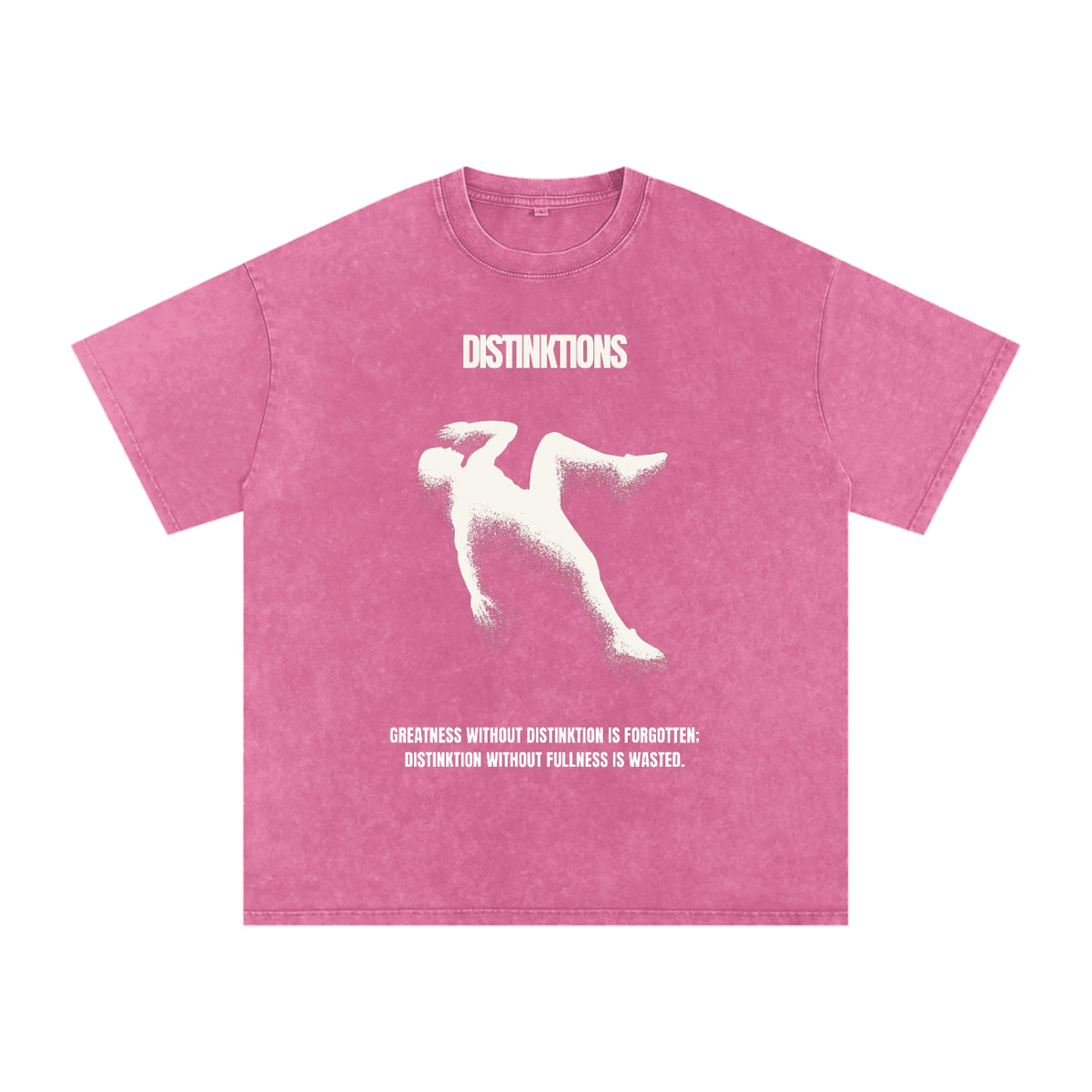 “FORGOTTEN GREATNESS” OVERSIZED TEE